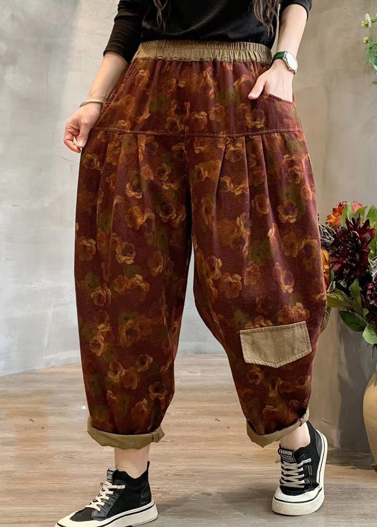 Sophisticated Pants with a Clean Classic Look