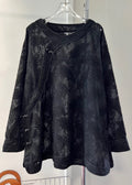 Beautifully Finished Blouse in a Timeless Design