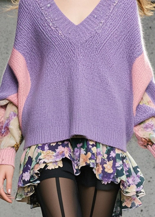 Polished Sweater with an Effortless Classic Look