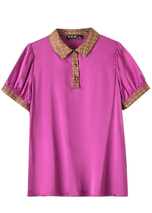 Vintage Inspired Top with a Contemporary Edge