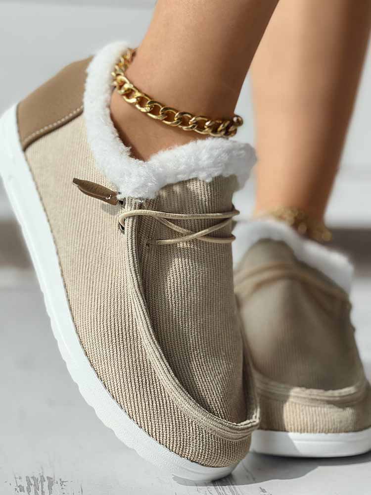 Vintage Inspired Orthopedic Boots