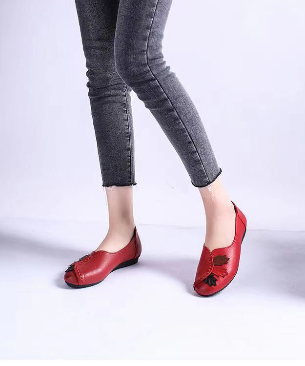 Graceful Orthopedic Flats for Modern Look
