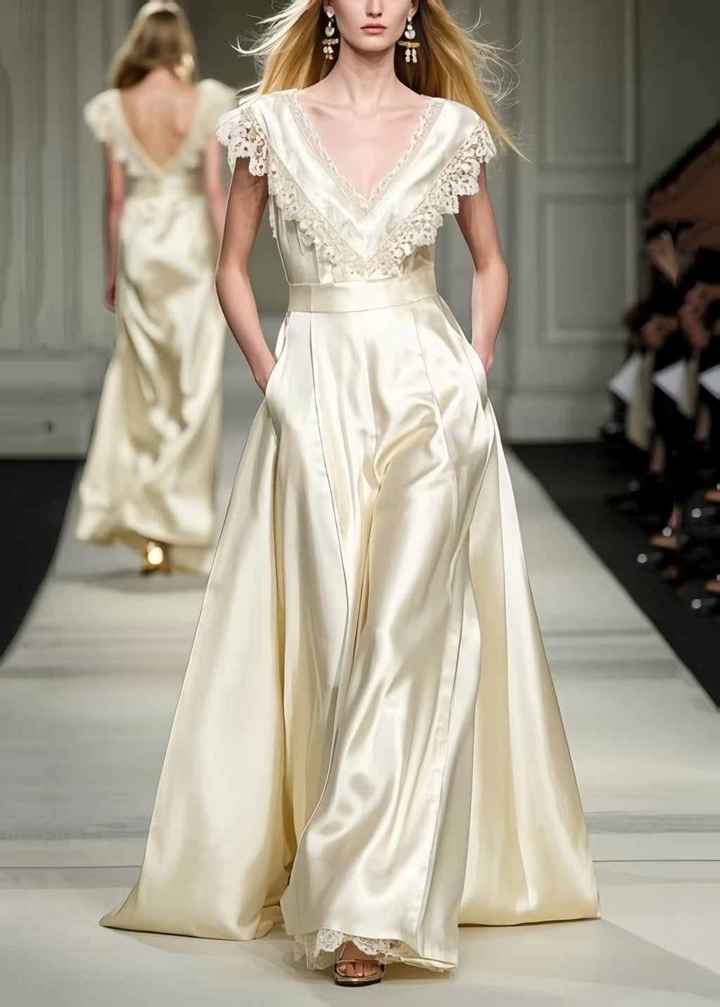 Sophisticated Dress with a Clean Classic Look