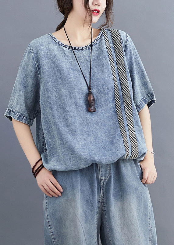 Polished Top with an Effortless Classic Look