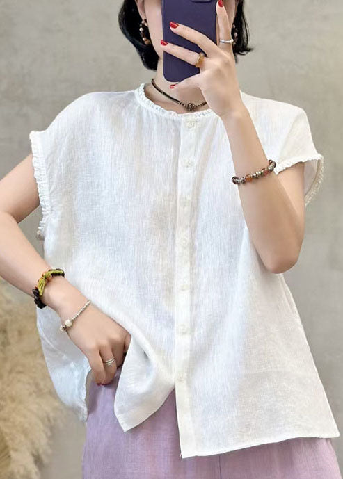 Beautifully Crafted Top in a Classic Style
