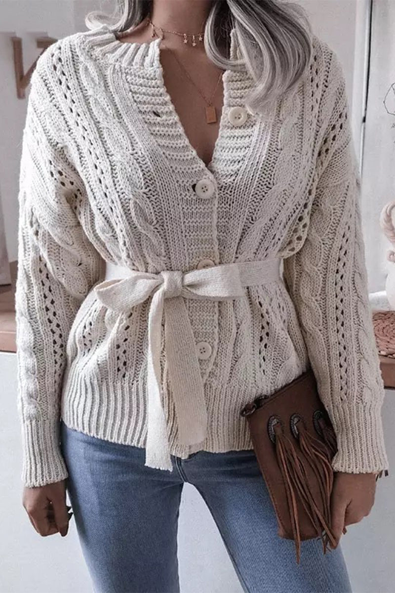 Beautifully Finished Cardigan in a Timeless Design