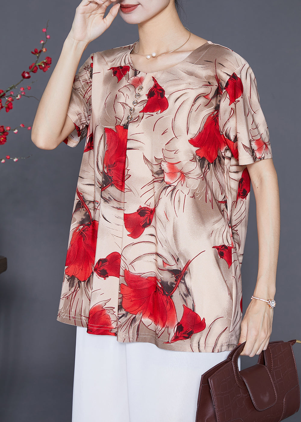 Gracefully Styled Shirt for Any Occasion
