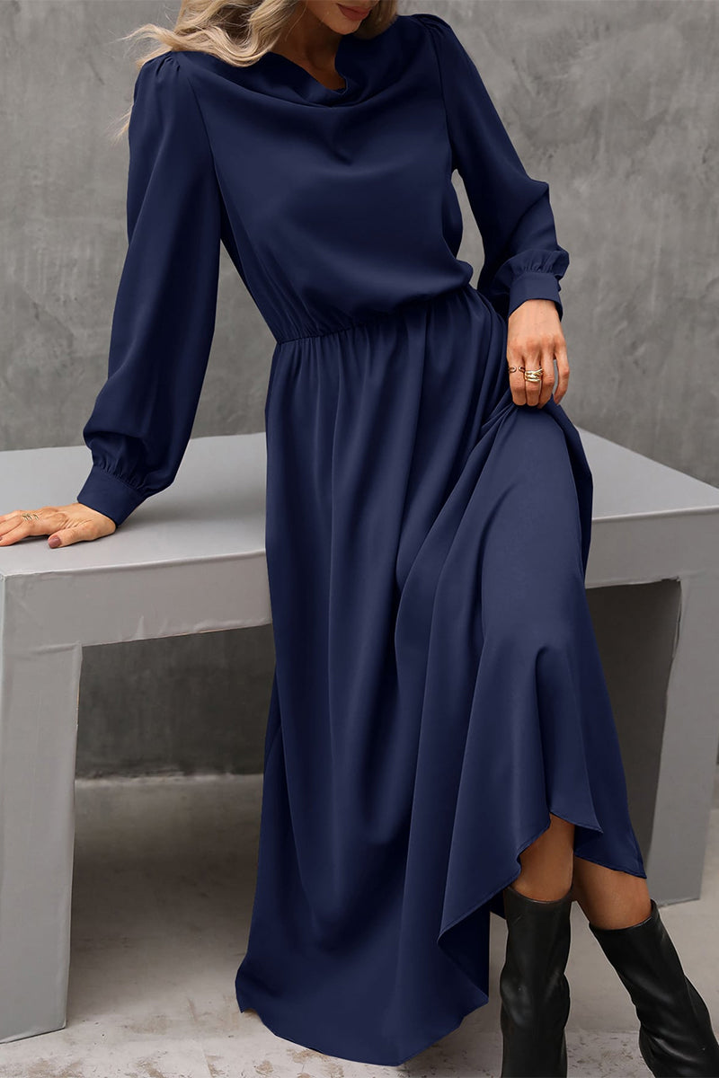 Polished Dress with an Effortless Classic Look