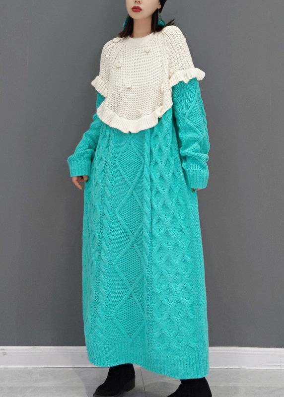Well Tailored Sweater with a Graceful Silhouette