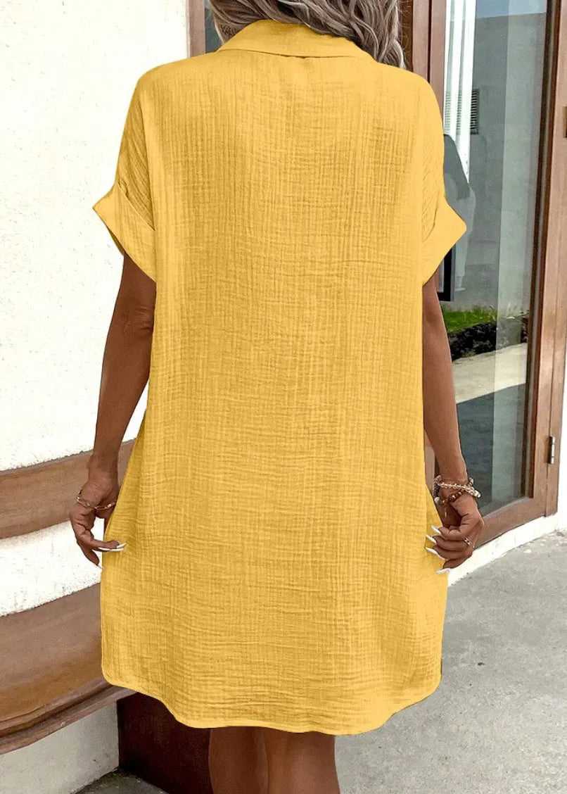 Beautifully Crafted Dress in a Classic Style