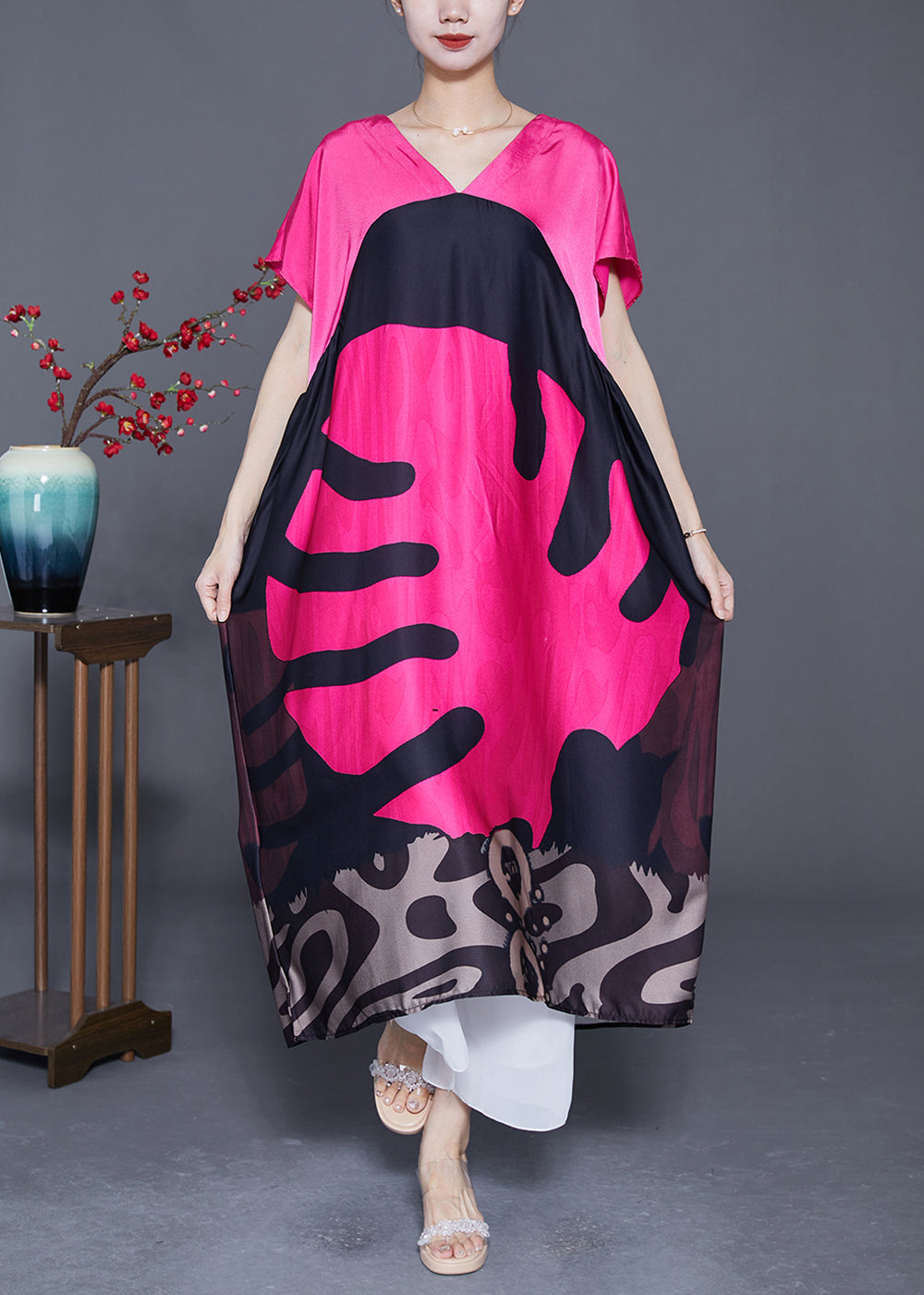 Beautifully Balanced Dress with Timeless Character
