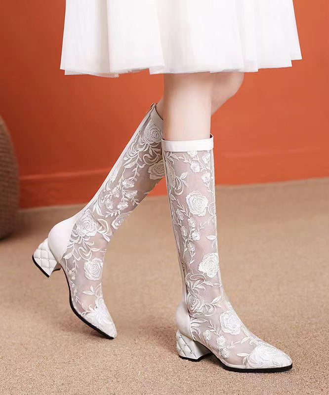 Graceful Orthopedic Boots for Modern Look