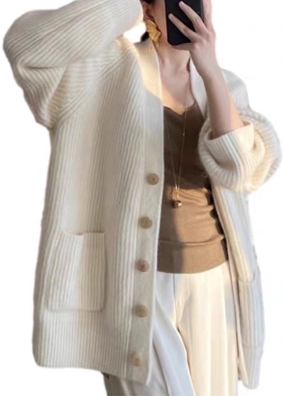Sophisticated Coat with a Clean Classic Look