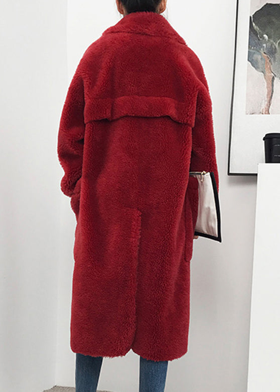 Effortlessly Elegant Coat with a Timeless Design