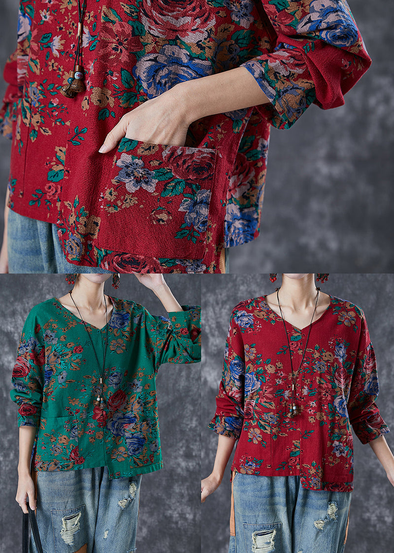 Beautifully Finished Blouse in a Timeless Design