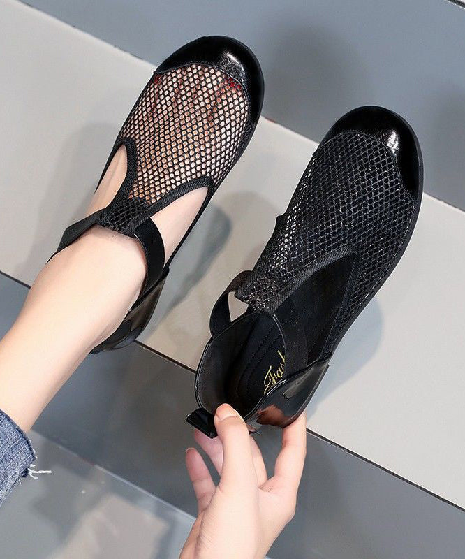 Chic Orthopedic Sandals with Unique Design