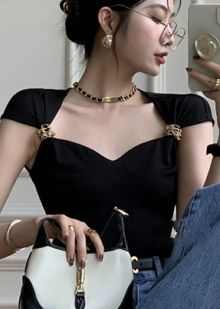 Classic Vintage & Enduringly Stylish Top