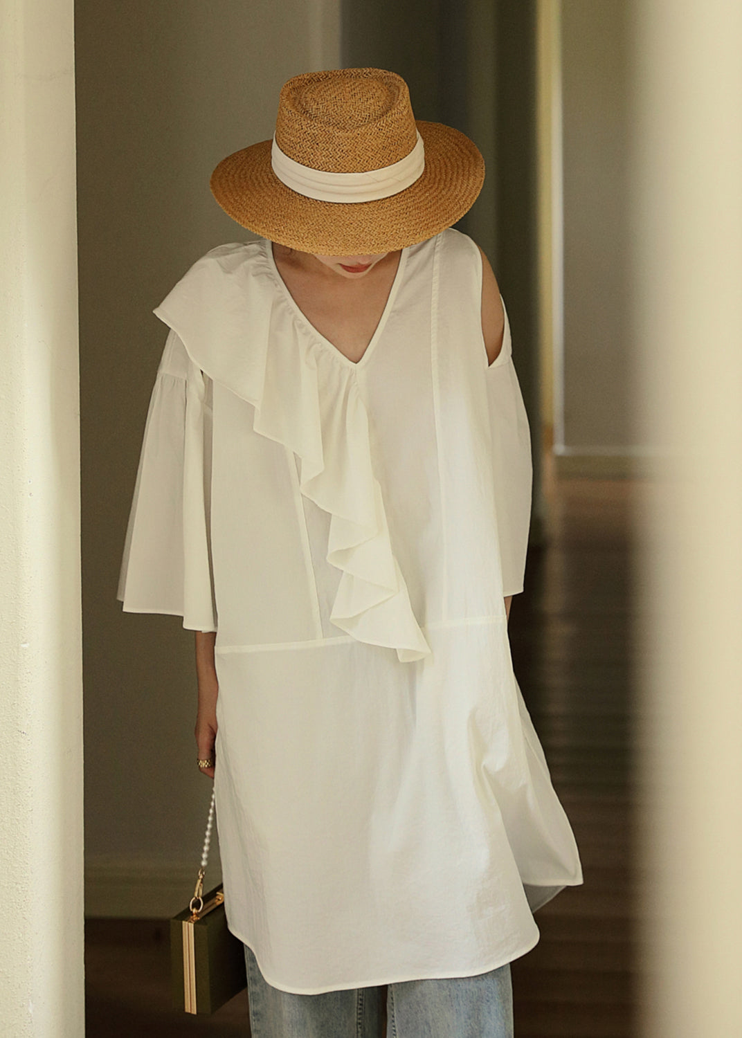 Gracefully Styled Dress for Any Occasion