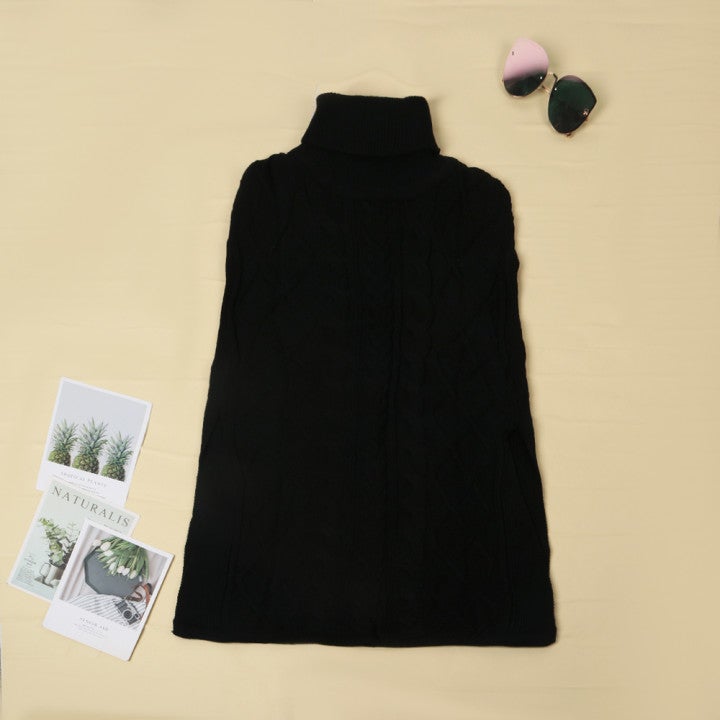 Classic Vintage Sweater with a Flattering Fit