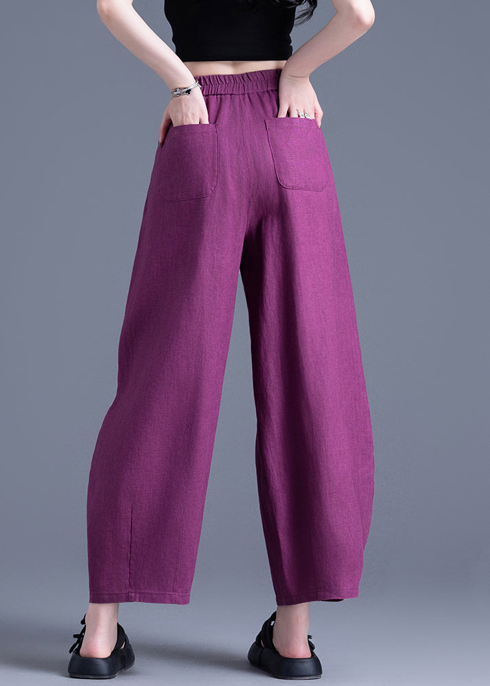 Effortlessly Elegant Pants with a Timeless Design