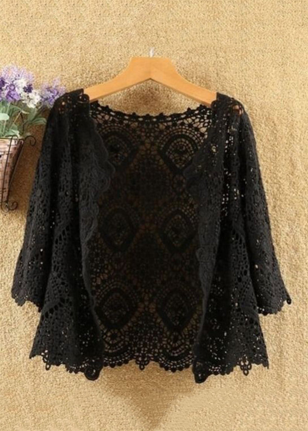 Classic Vintage Cardigan with a Flattering Fit