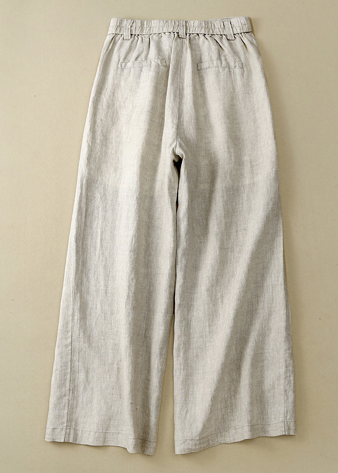 Classic Vintage Pants with a Flattering Fit