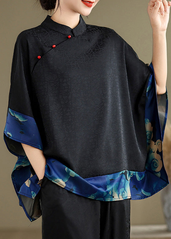 Sophisticated Top with a Clean Classic Look