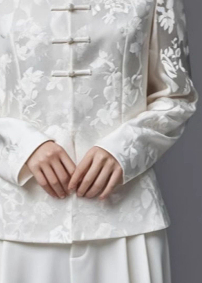 Beautifully Balanced Coat with Timeless Character