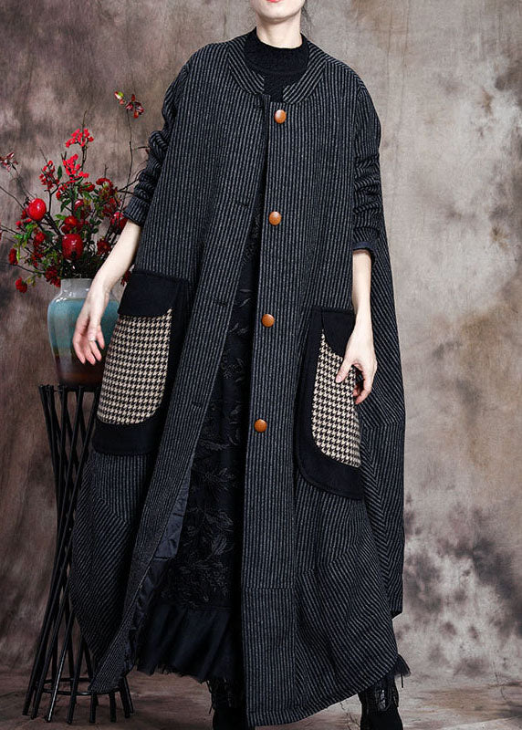 Polished Coat with an Effortless Classic Look