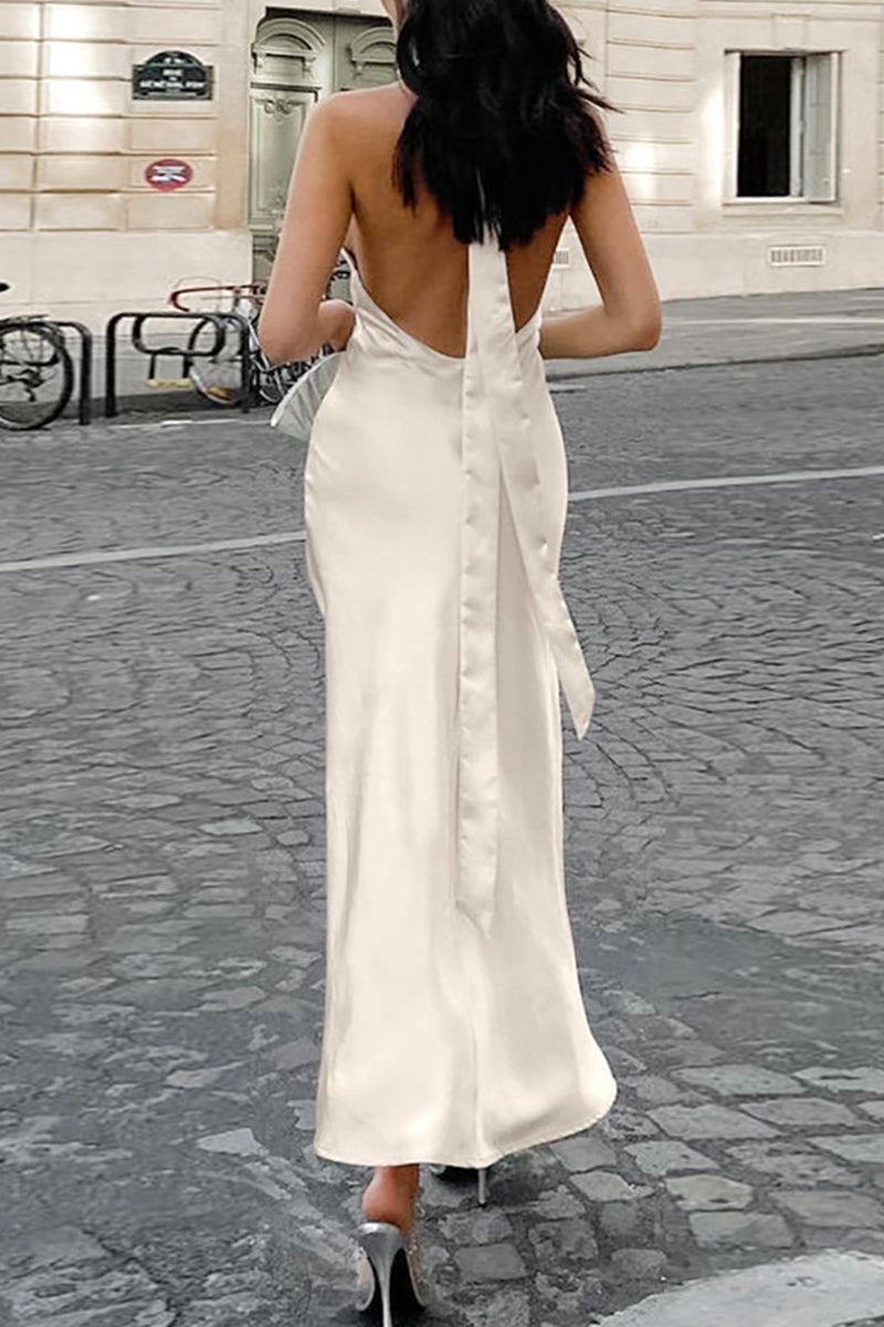 Sophisticated Dress with a Clean Classic Look