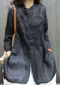 Well Tailored Shirt with a Graceful Silhouette