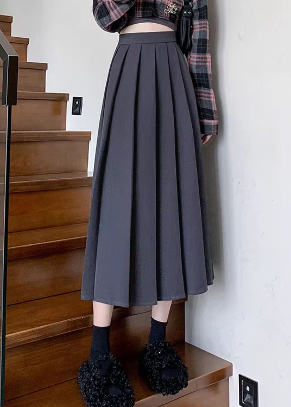 Classic Vintage Garment with a Flattering Fit