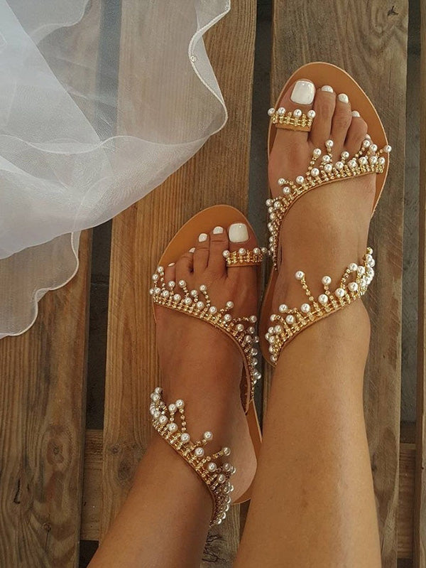 Elegant Orthopedic Sandals for Every Step