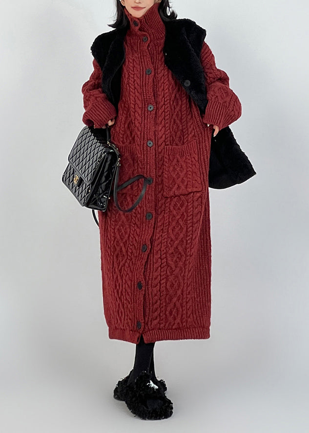 Sophisticated Cardigan with a Clean Classic Look