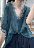 Beautifully Crafted Blouse in a Classic Style