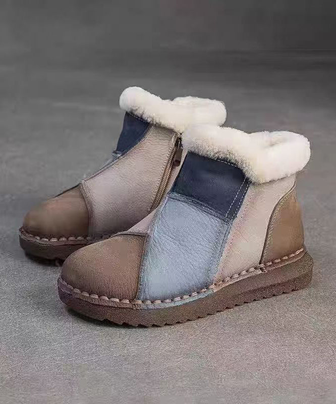Comfortable Orthopedic Boots for Daily Wear