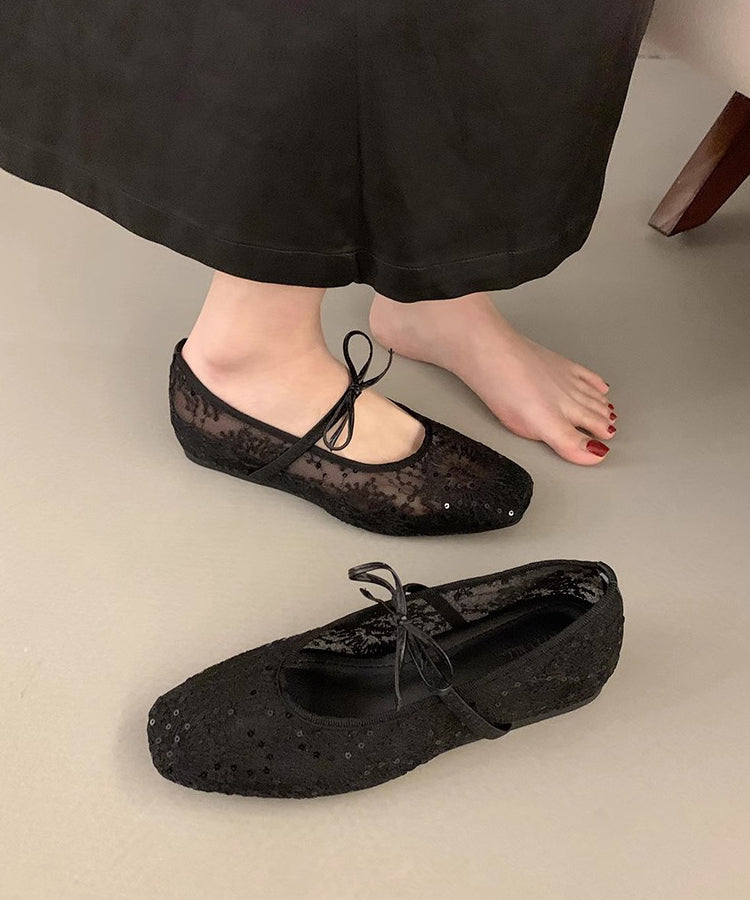 Elegant Orthopedic Flats for Every Step