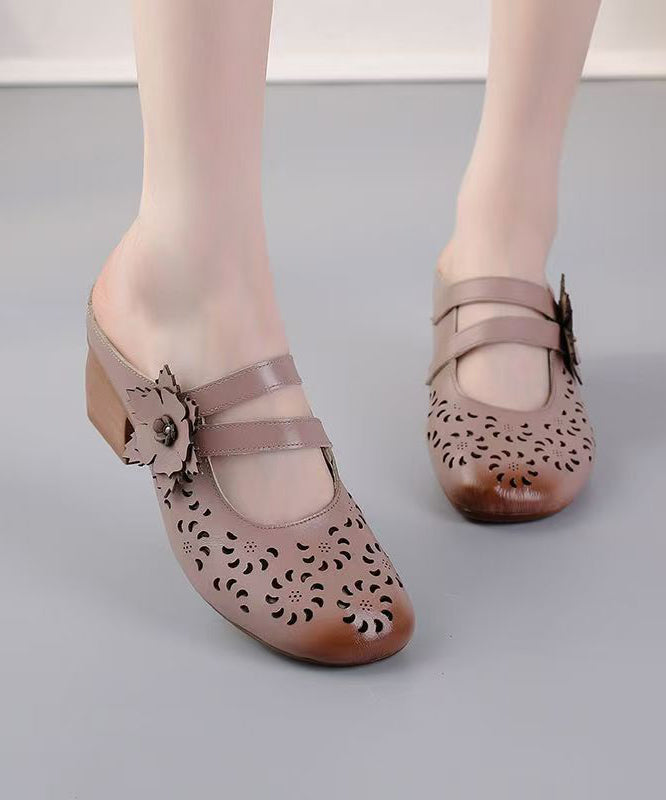 Graceful Orthopedic Sandals for Modern Look