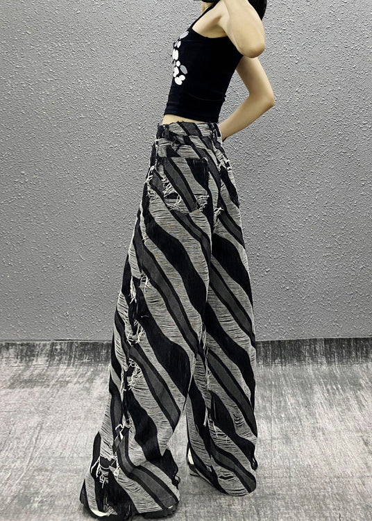 Beautifully Balanced Pants with Timeless Character