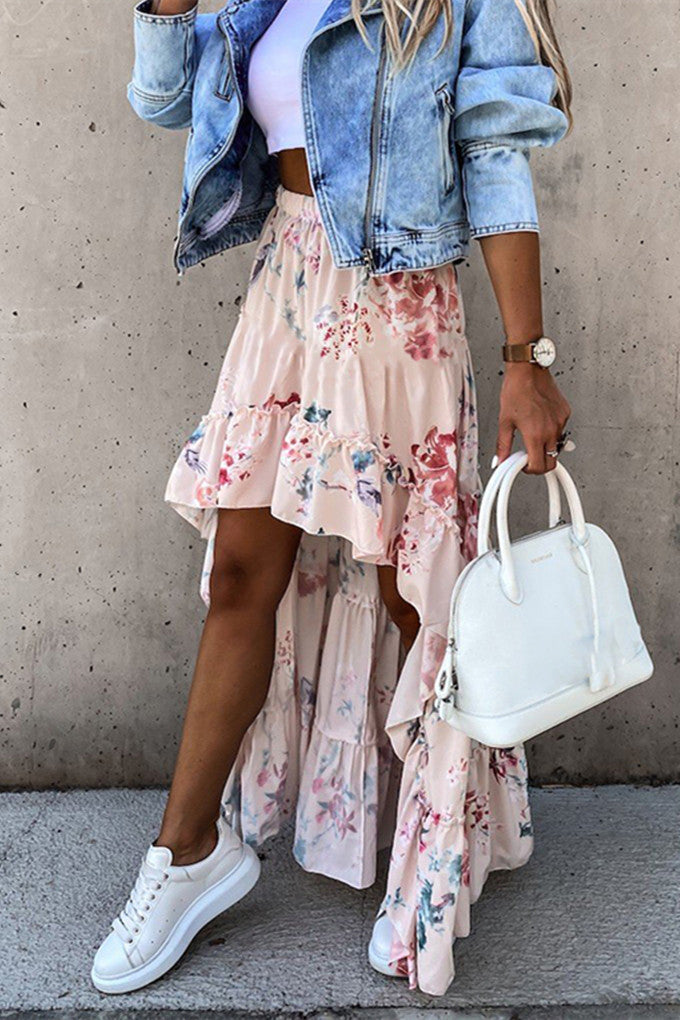 A Vintage Style Garment with Delicate Timeless Details