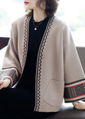 Classic Vintage Cardigan with a Flattering Fit