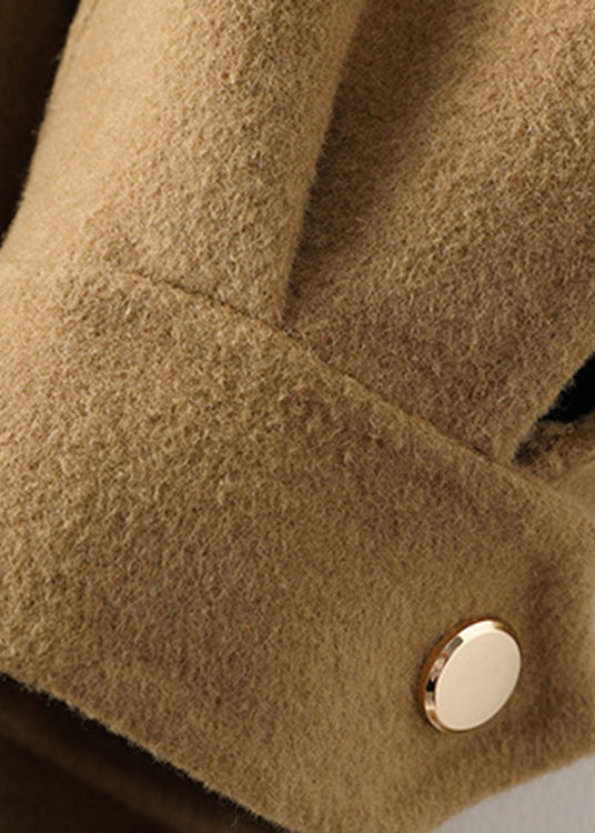 Polished Coat with an Effortless Classic Look