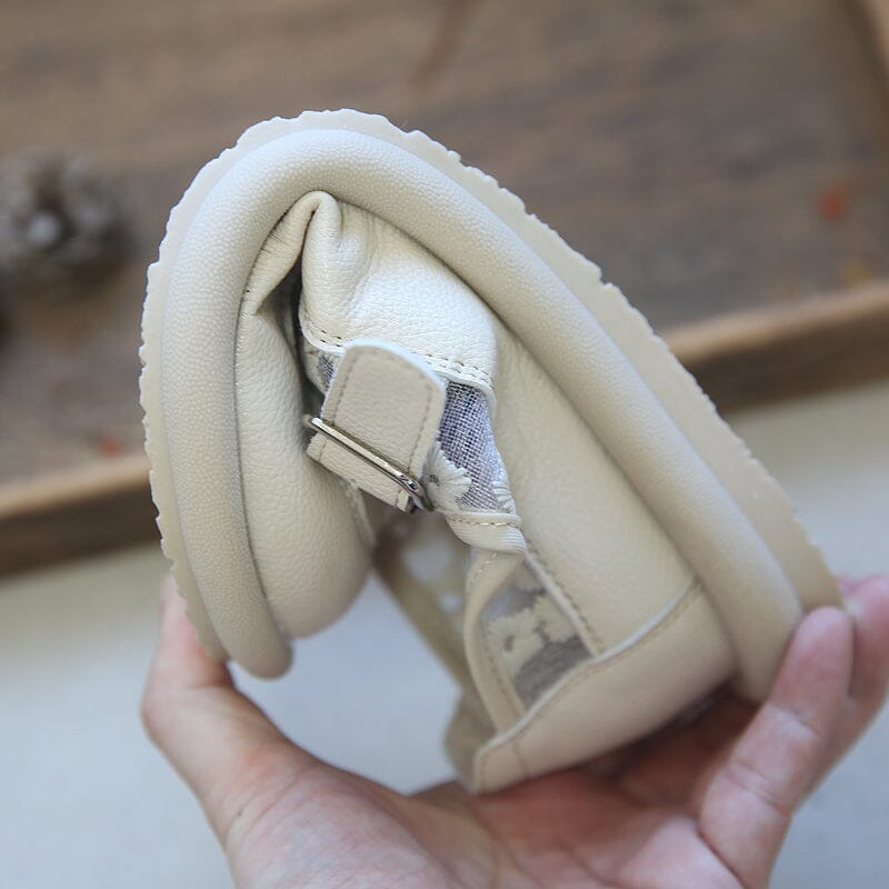 Vintage Inspired Orthopedic Shoes