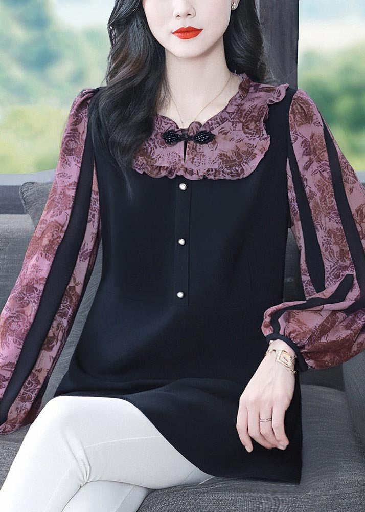 Effortlessly Elegant Top with a Timeless Design
