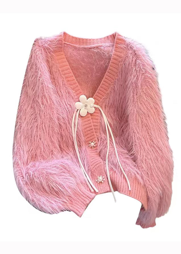 Effortlessly Elegant Cardigan with a Timeless Design