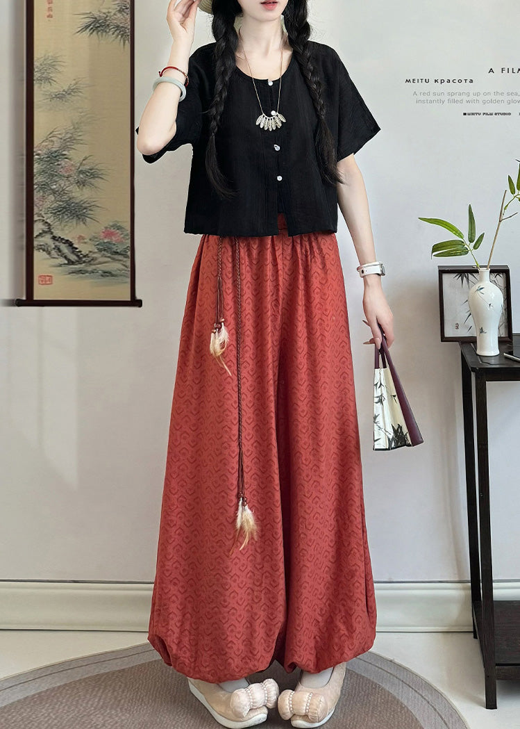 Sophisticated Pants with a Clean Classic Look