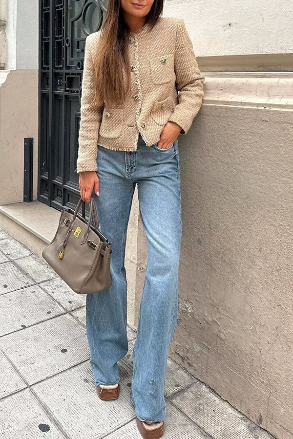 Beautifully Balanced Jacket with Timeless Character