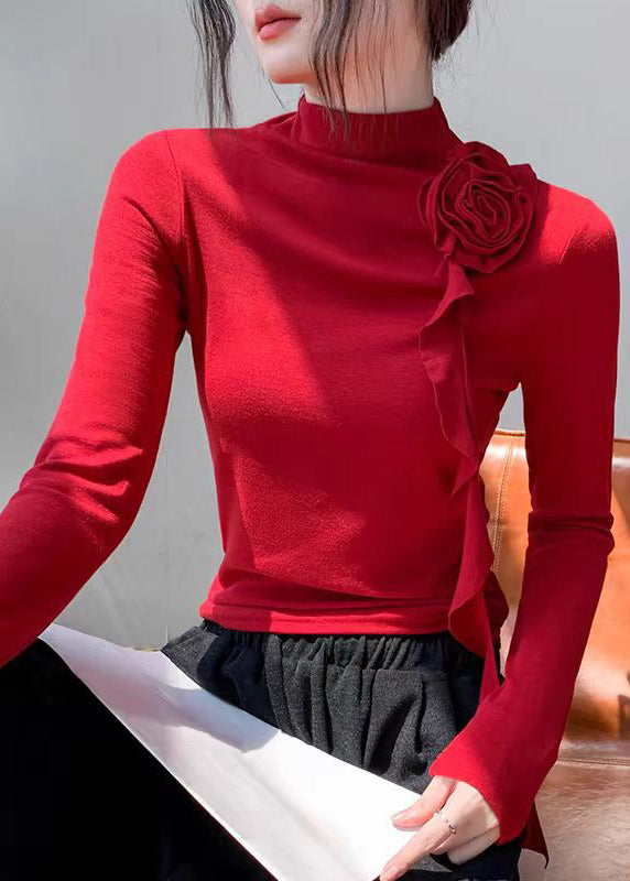 Vintage Inspired Top with a Contemporary Edge