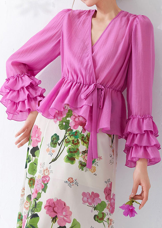 Beautifully Balanced Shirt with Timeless Character