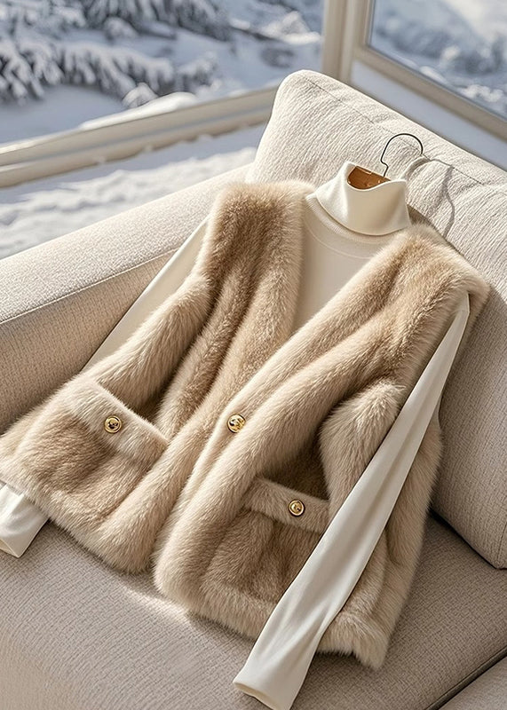 Beautifully Finished Garment in a Timeless Design